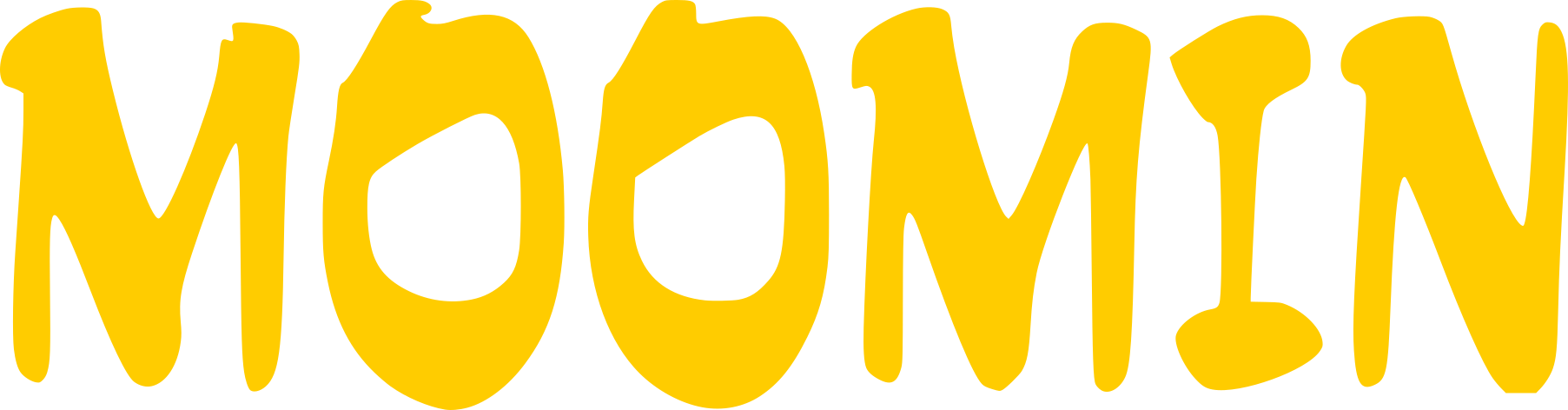 Logo of Moomin Chaser
