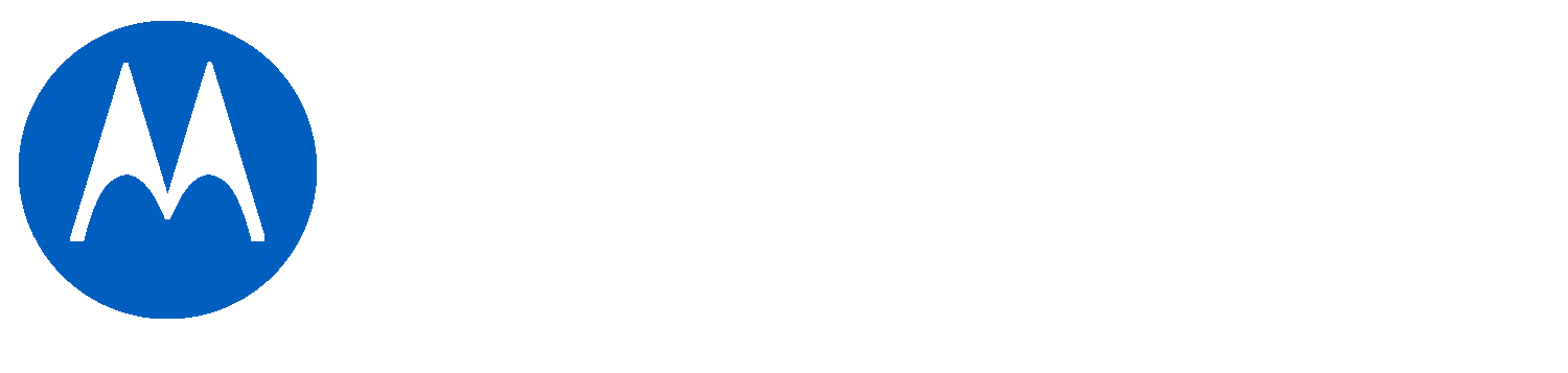 Logo of Motorola Solutions
