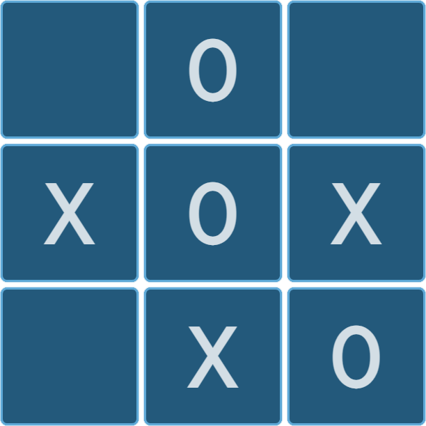 Logo of Tic Tac Toe